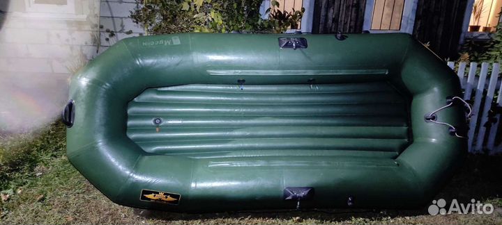 Пвх лодка Муссон H300нд