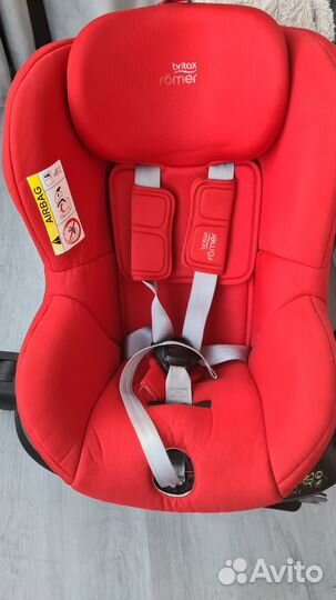 Детское автокресло britax romer dualfix