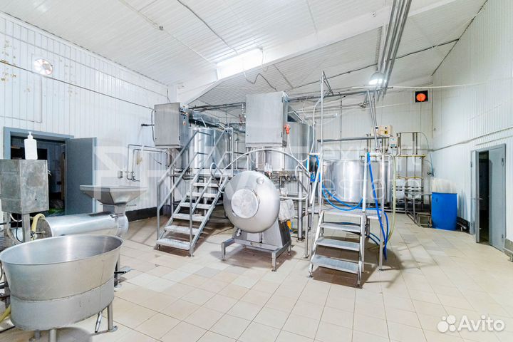 Молочный комбинат