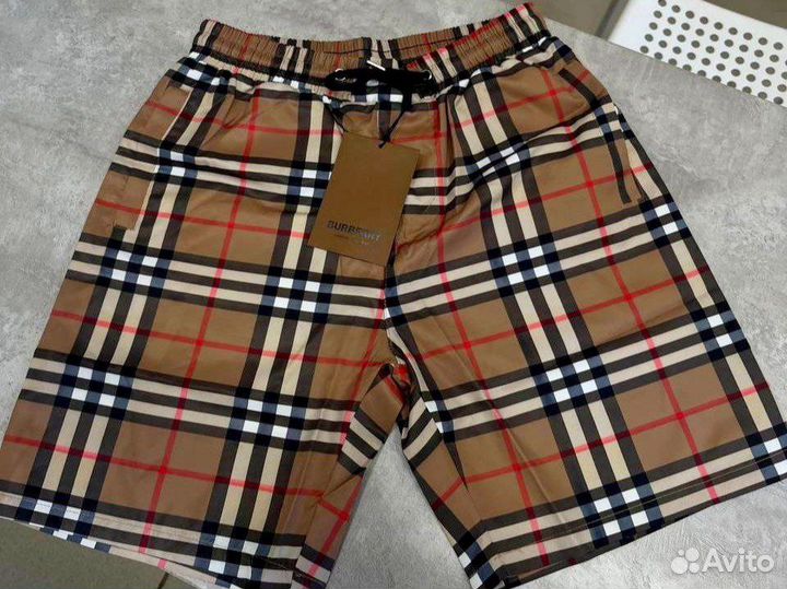 Шорты burberry
