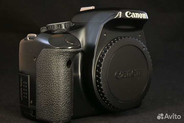 Canon EOS 450D body пробег 48000