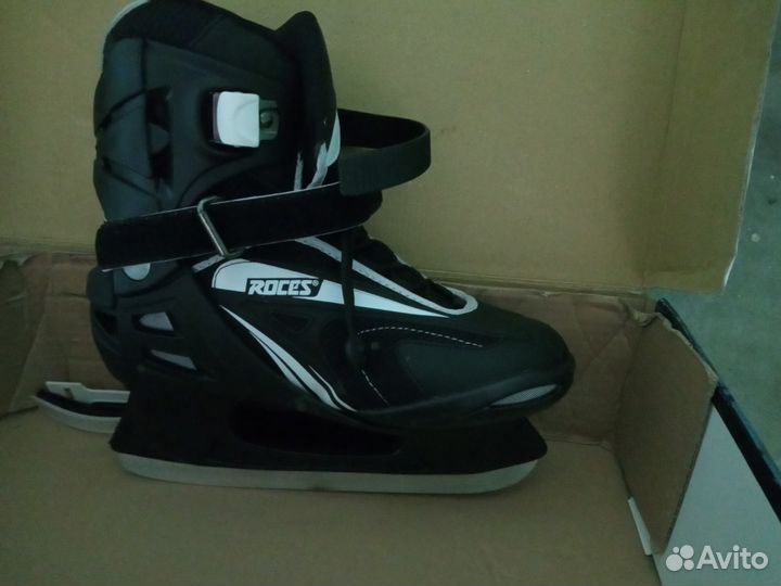Коньки Roces