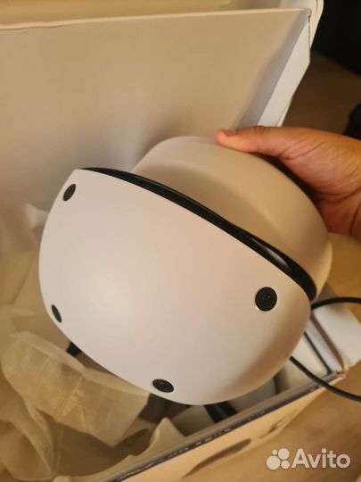 VR-Шлем Sony Playstation VR2 ps5