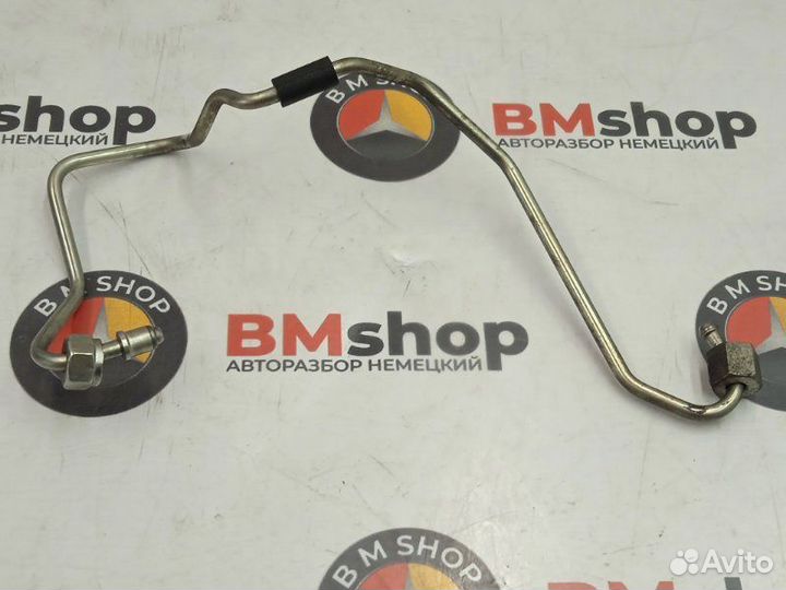 Трубка топливная Bmw 316D F30 N47D20 2012