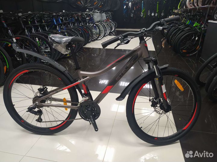 Велосипед Stels navigator 610md