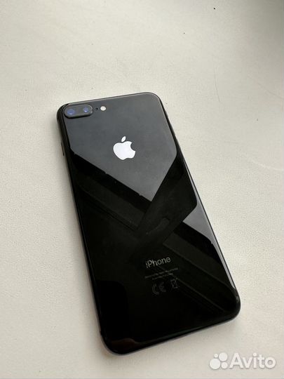 Телефон iPhone 8 plus