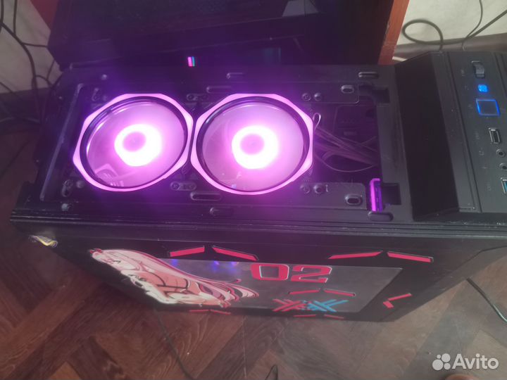 Компьютер системный блок Dextop