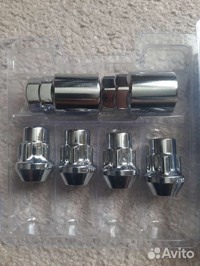 Новые секретки М12шаг1,5