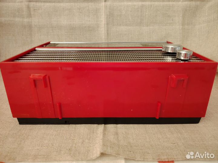 Радиоприемник VEF-206 comix