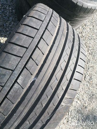 Dunlop 265/30/20 комплект