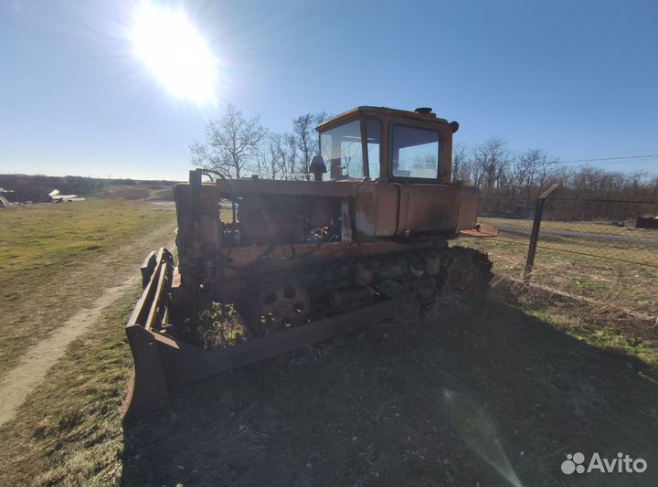 Трактор ВТЗ ДТ-75М, 2001