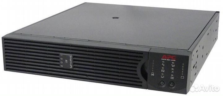 Ибп APC Smart-UPS RT 1000 ва, 230 В