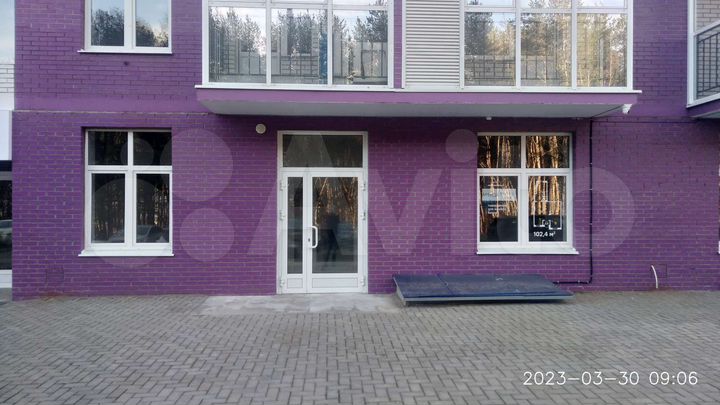 Свободного назначения, 100.5 м²