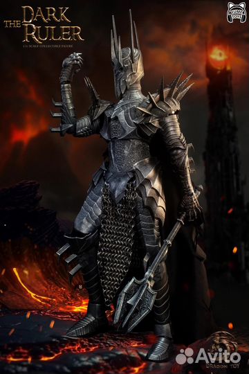 Экшн-фигурка Dark Monarch - The Lord of the Rings