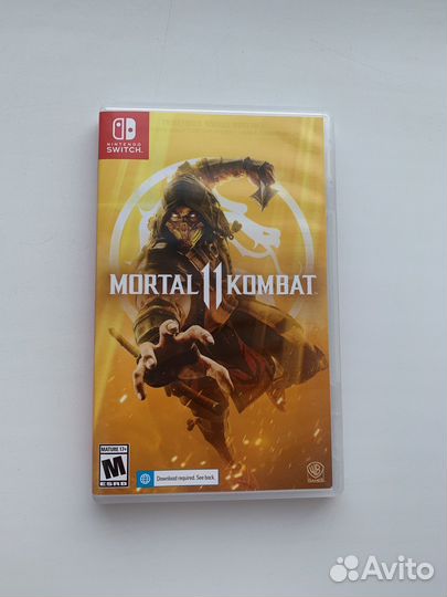 Игры для nintendo switch