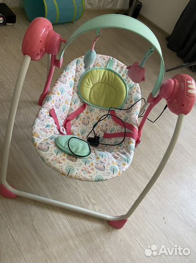 Детские качели