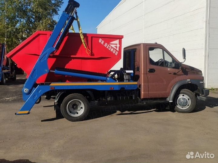 Вывоз мусора