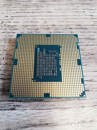 Процессор Intel