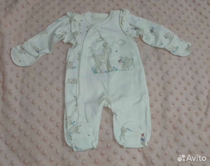 Боди для девочки