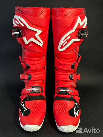 Мотоботы Alpinestars Tech 7 EU42, US8