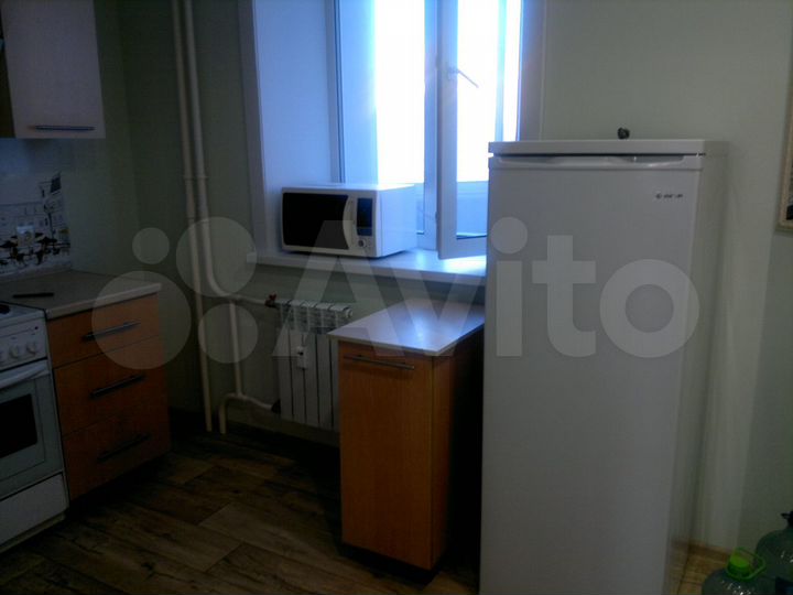 2-к. квартира, 64 м², 6/10 эт.