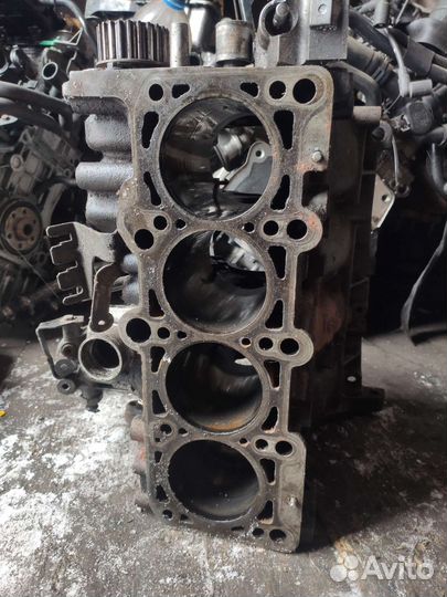 Блок цилиндров 1.8 AGN без коленвала