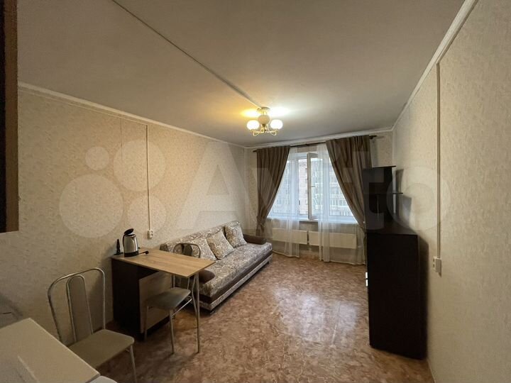 Квартира-студия, 17 м², 9/9 эт.