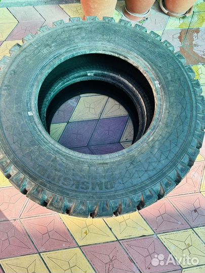 Колеса на газ53