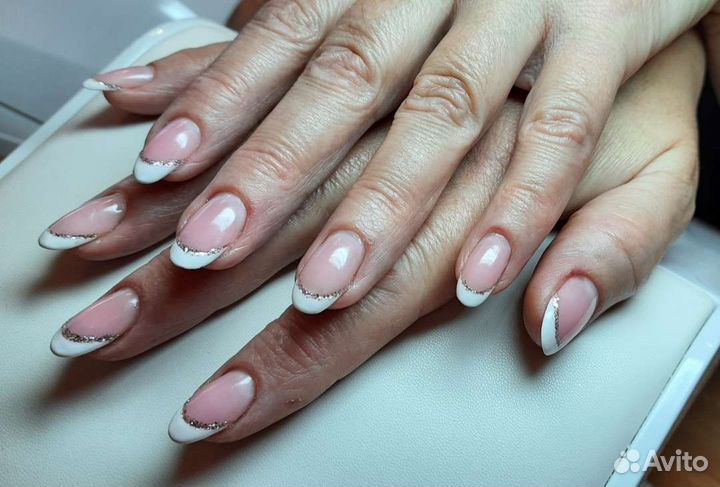 Наращивание ногтей