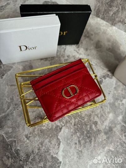 Картхолдер Dior