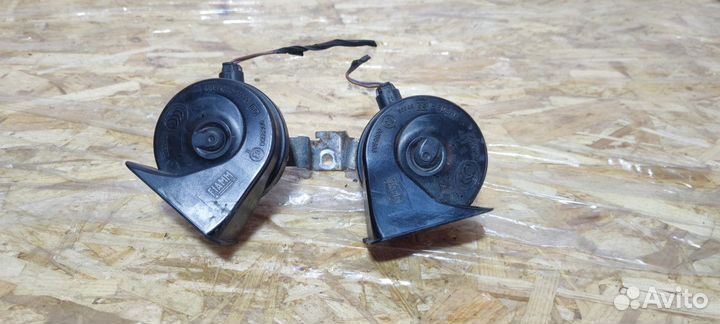 Сигнал звуковой Range Rover L322 02-09