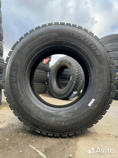 Грузовые шины 245/70R17.5 Sailun SDR1 Ведущие
