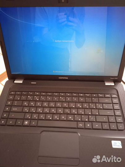 Ноутбук Compaq HP