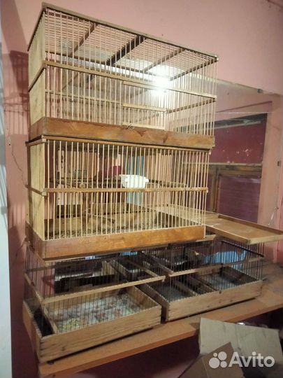 Клетка для грызунов и птиц