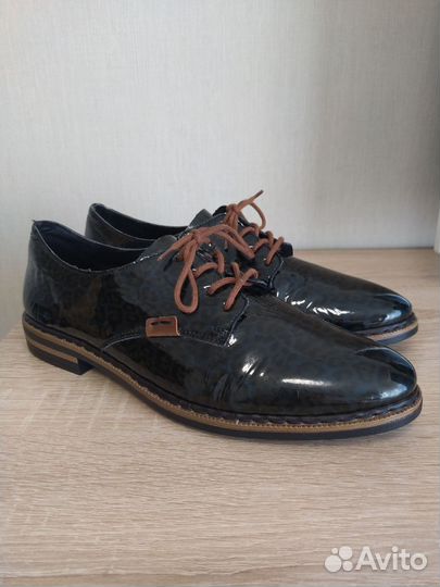 Туфли Rieker 42р, оригинал