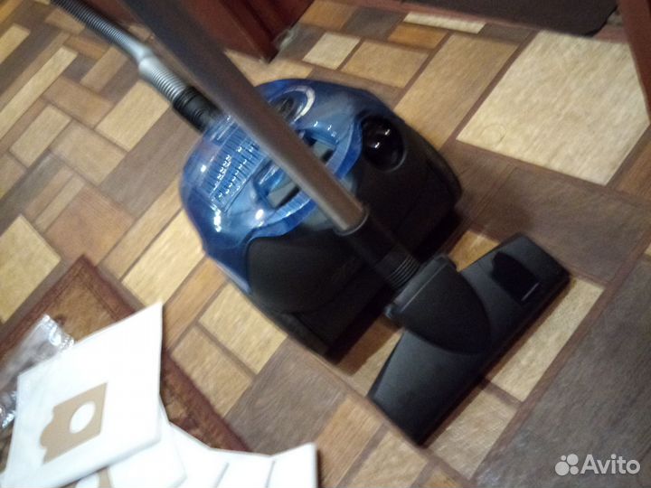 Пылесос Bosch