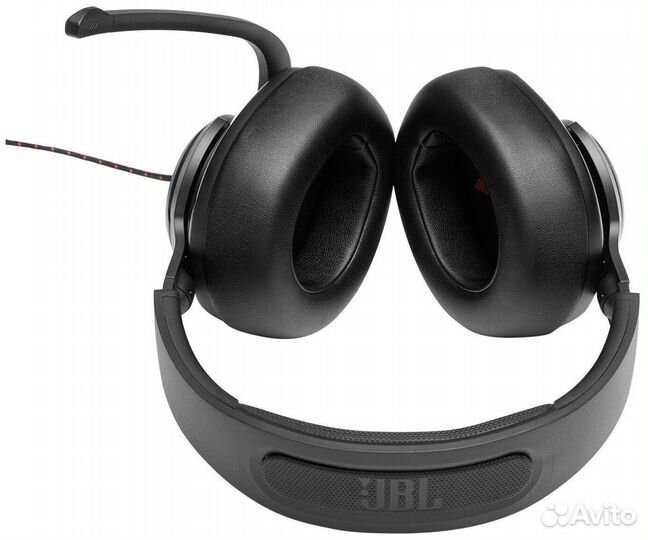 Наушники и микрофон (гарнитура) JBL quantum 300