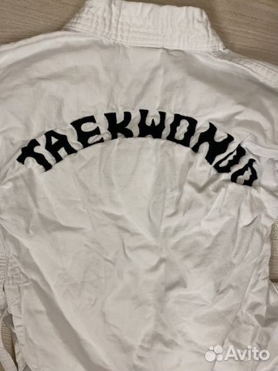 Форма тхэквондо