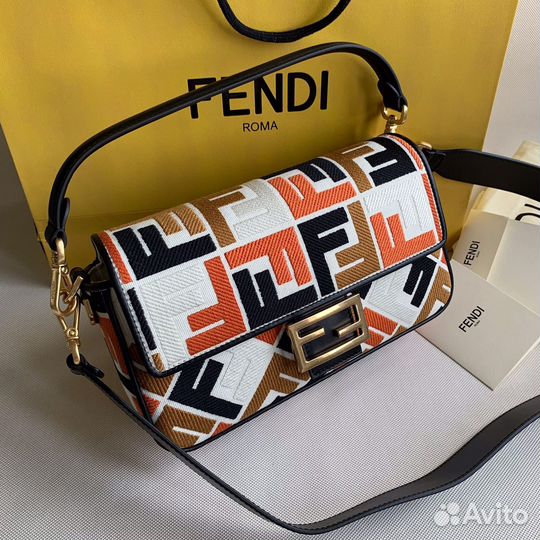 Сумка Fendi оригинал