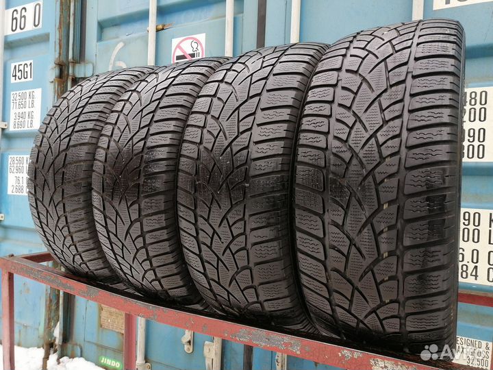 Dunlop SP Winter Sport 3D 225/50 R18