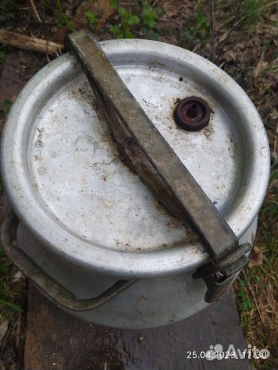 Термос СССР