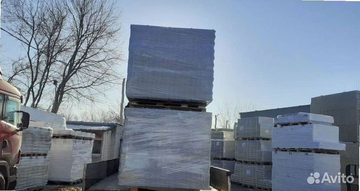 Стеновые сэндвич панели