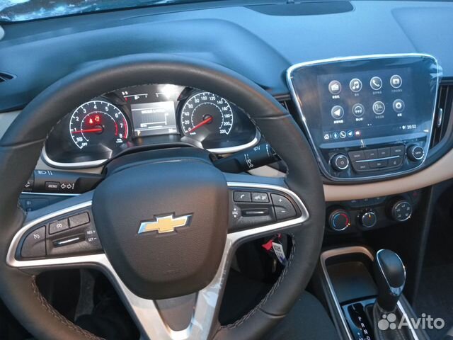 Chevrolet Monza 1.5 AT, 2022, 25 км объявление продам