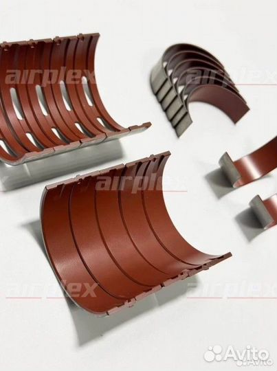 Усиленные вкладыши EA888 1.8 - 2.0 tfsi TSI