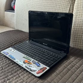 Packard Bell core i3 4gb 128gb SSD GT620M 1gb