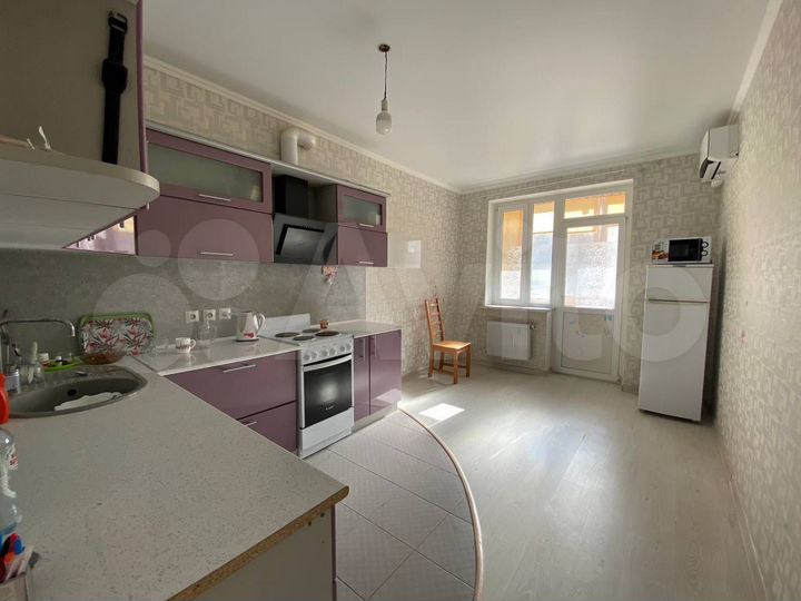 2-к. квартира, 60,8 м², 10/24 эт.