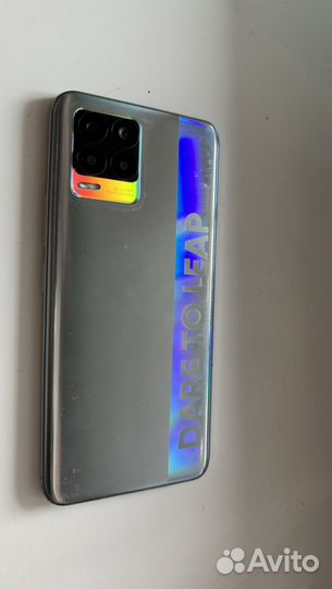 realme 8, 6/128 ГБ
