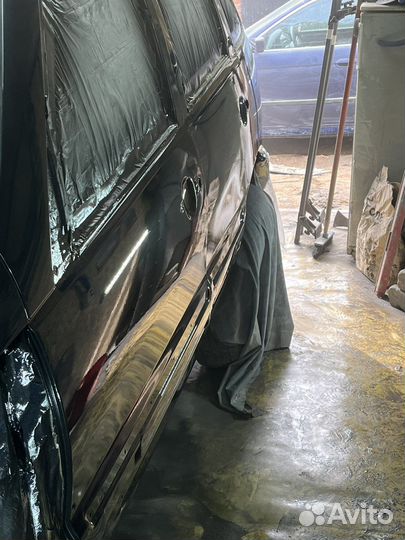 Покраска авто