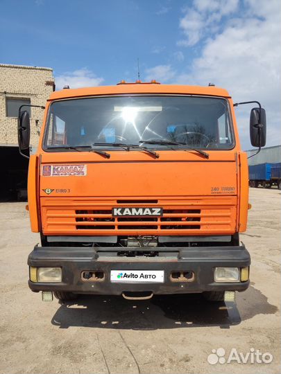 КАМАЗ 45143-112-15, 2009