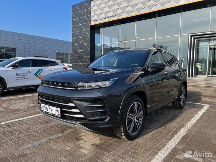 EXEED LX 1.5 CVT, 2022